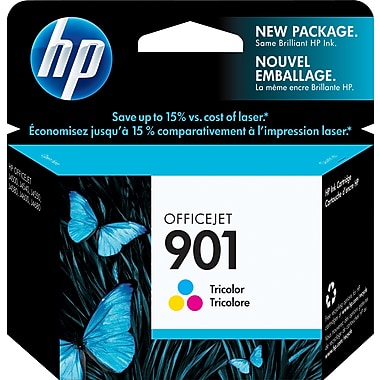 HP 901 Tricolor Ink Cartridge